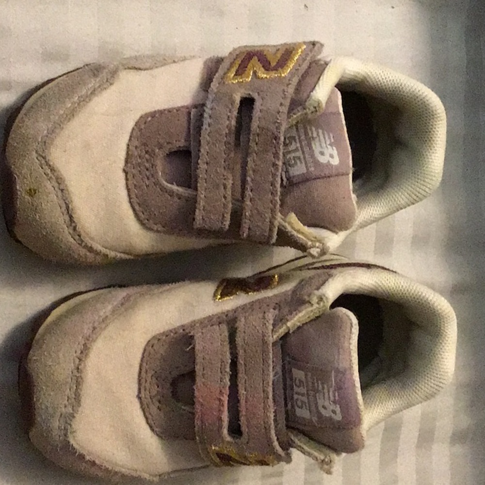 New balance- kids